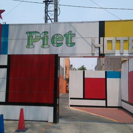 Hotel H - Piet Adults Only Mexico City Exterior photo