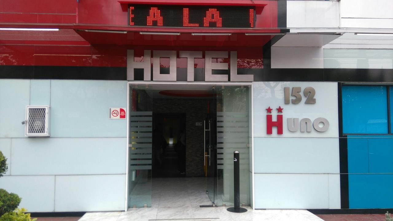 Hotel H - Piet Adults Only Mexico City Exterior photo