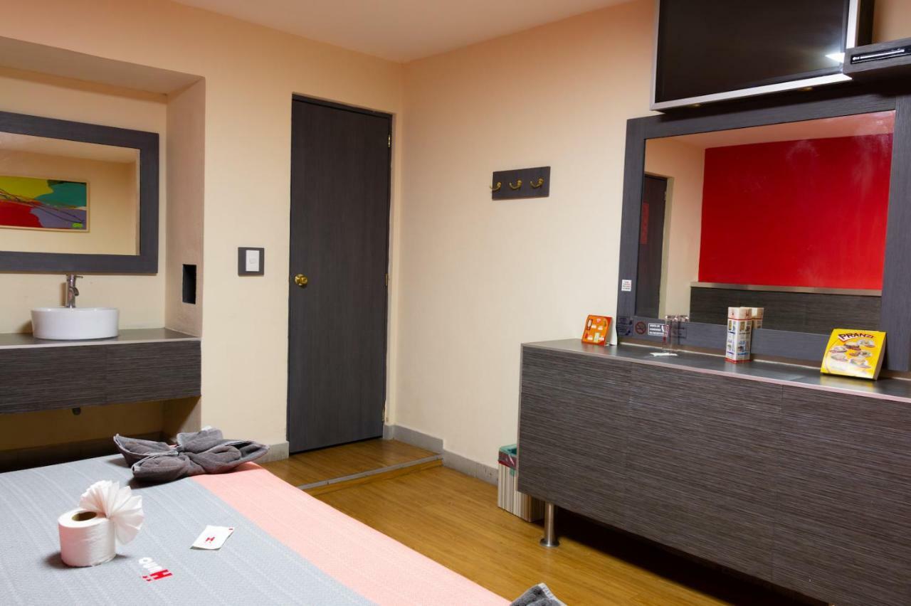 Hotel H - Piet Adults Only Mexico City Exterior photo