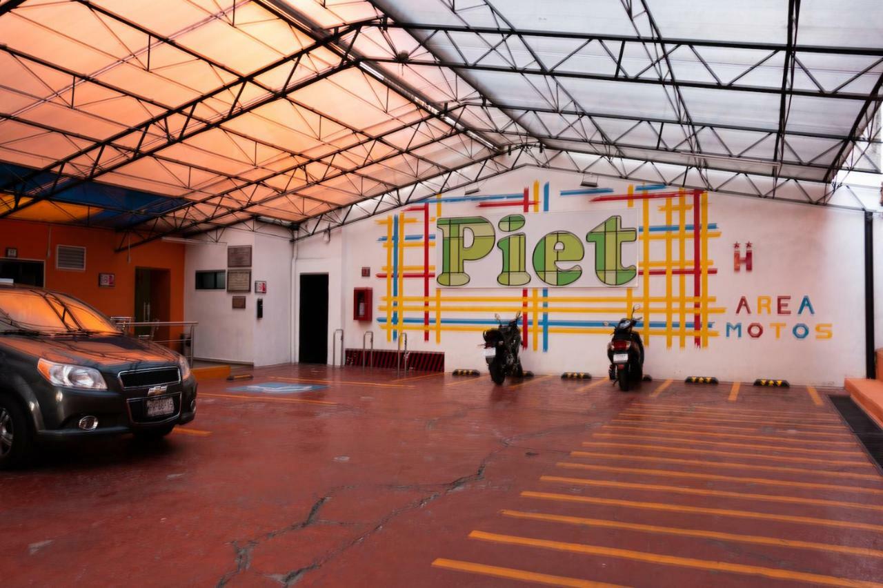Hotel H - Piet Adults Only Mexico City Exterior photo